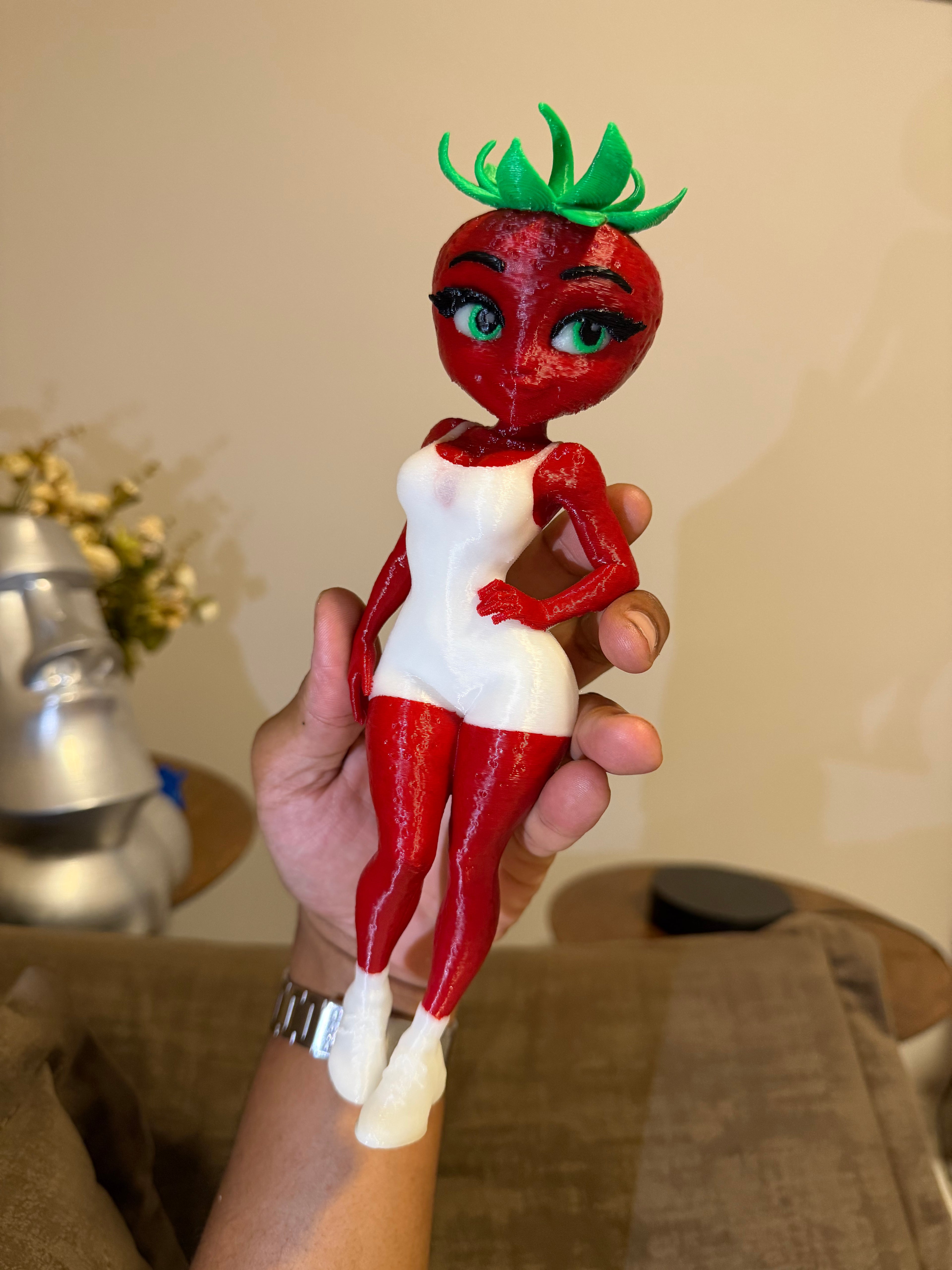 Moranguete da novela das frutas