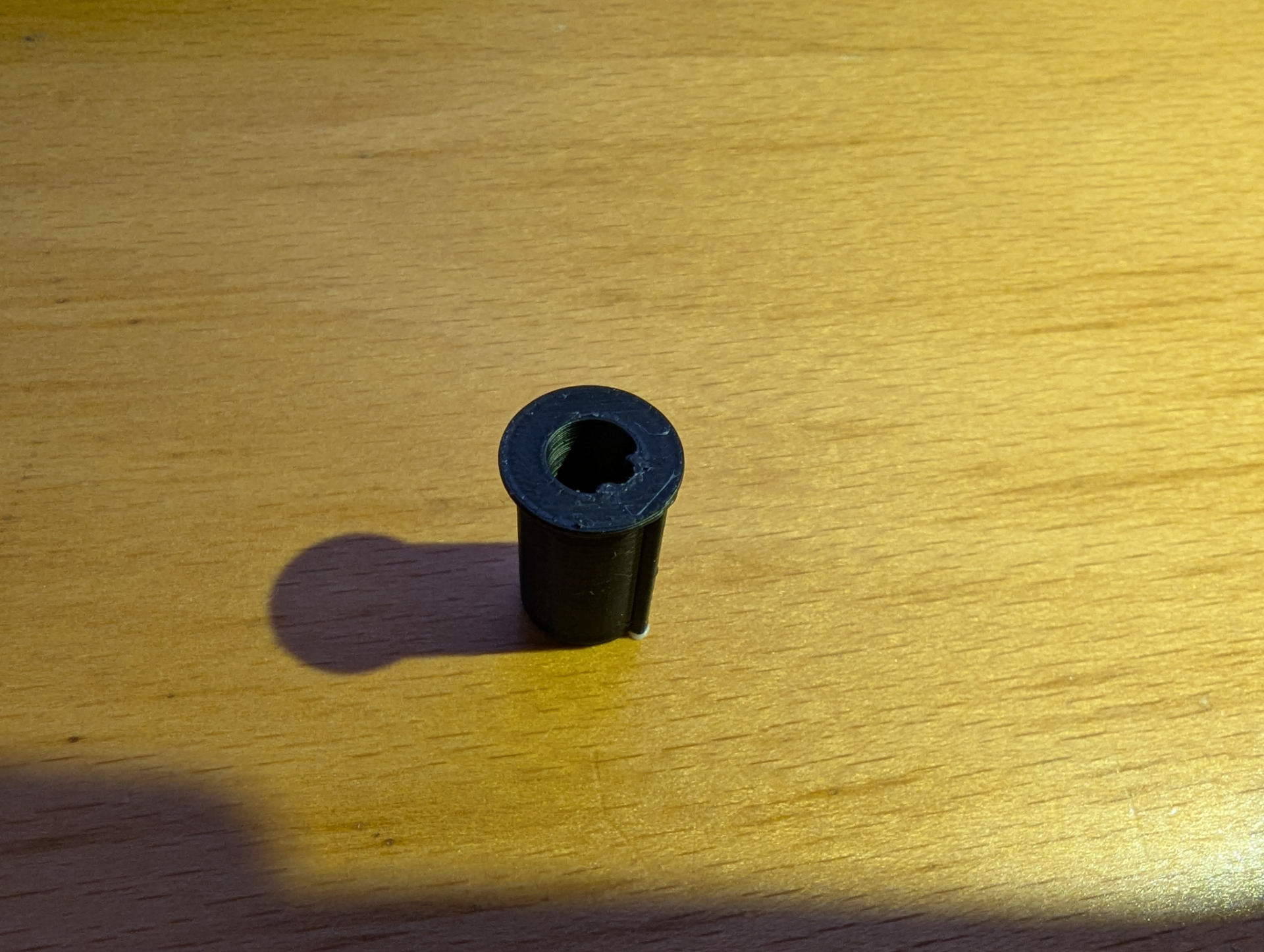 Drehknopf mit 6mm Schaft