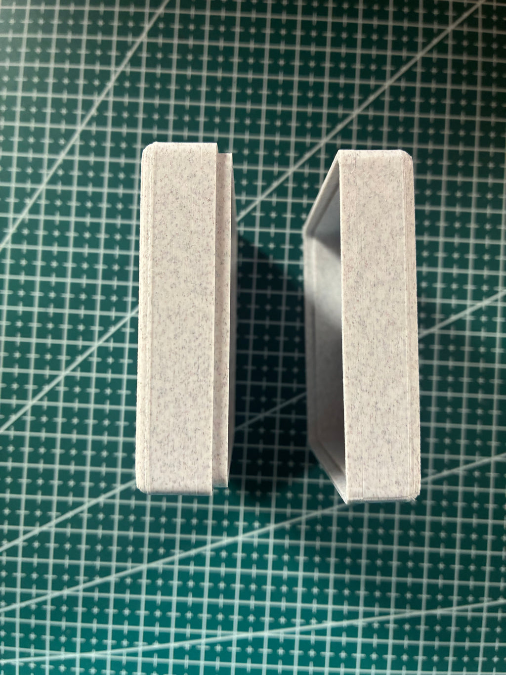 Simple Storage Box with Lid (No Hinge)