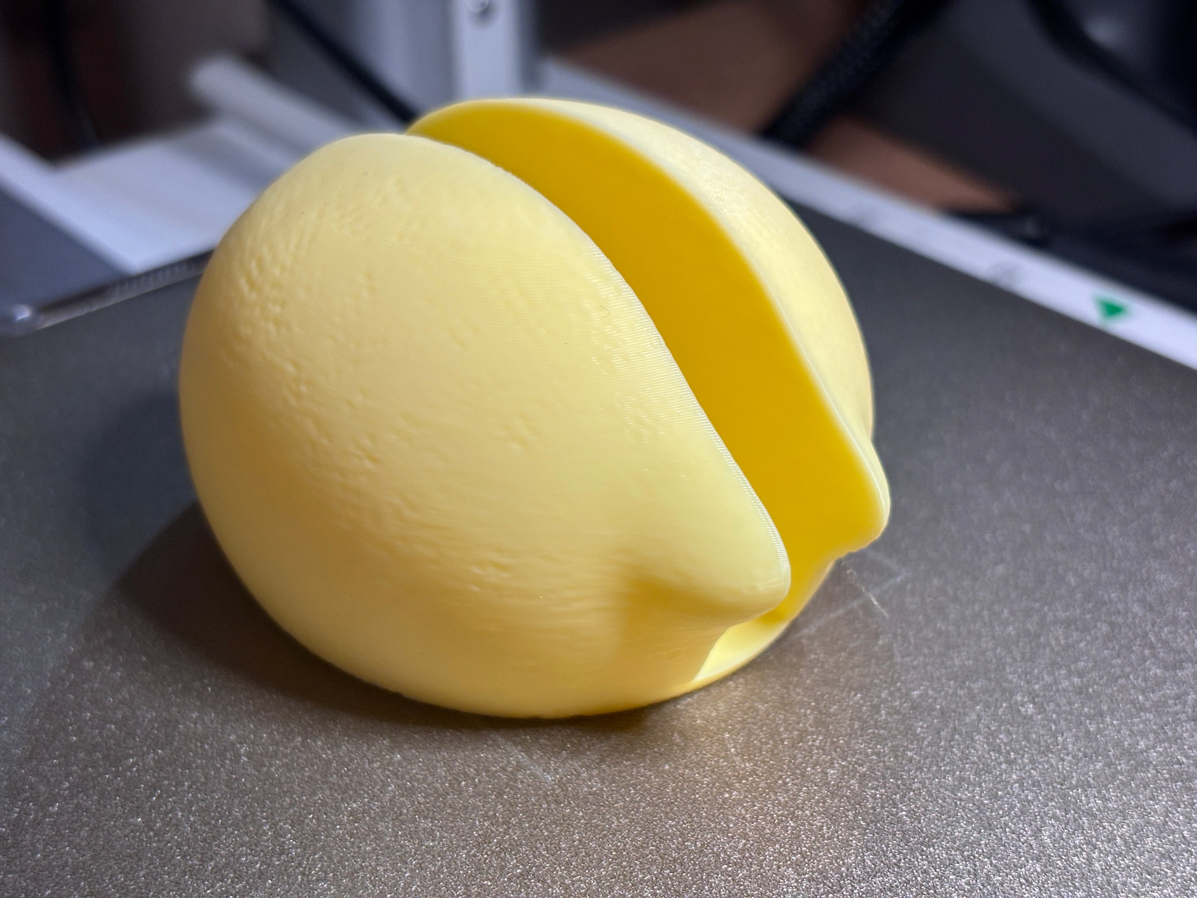 Lemon tissue / napkin holder
