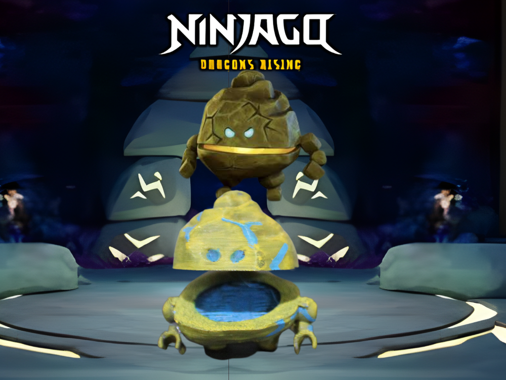 NINJAGO - Tides V3