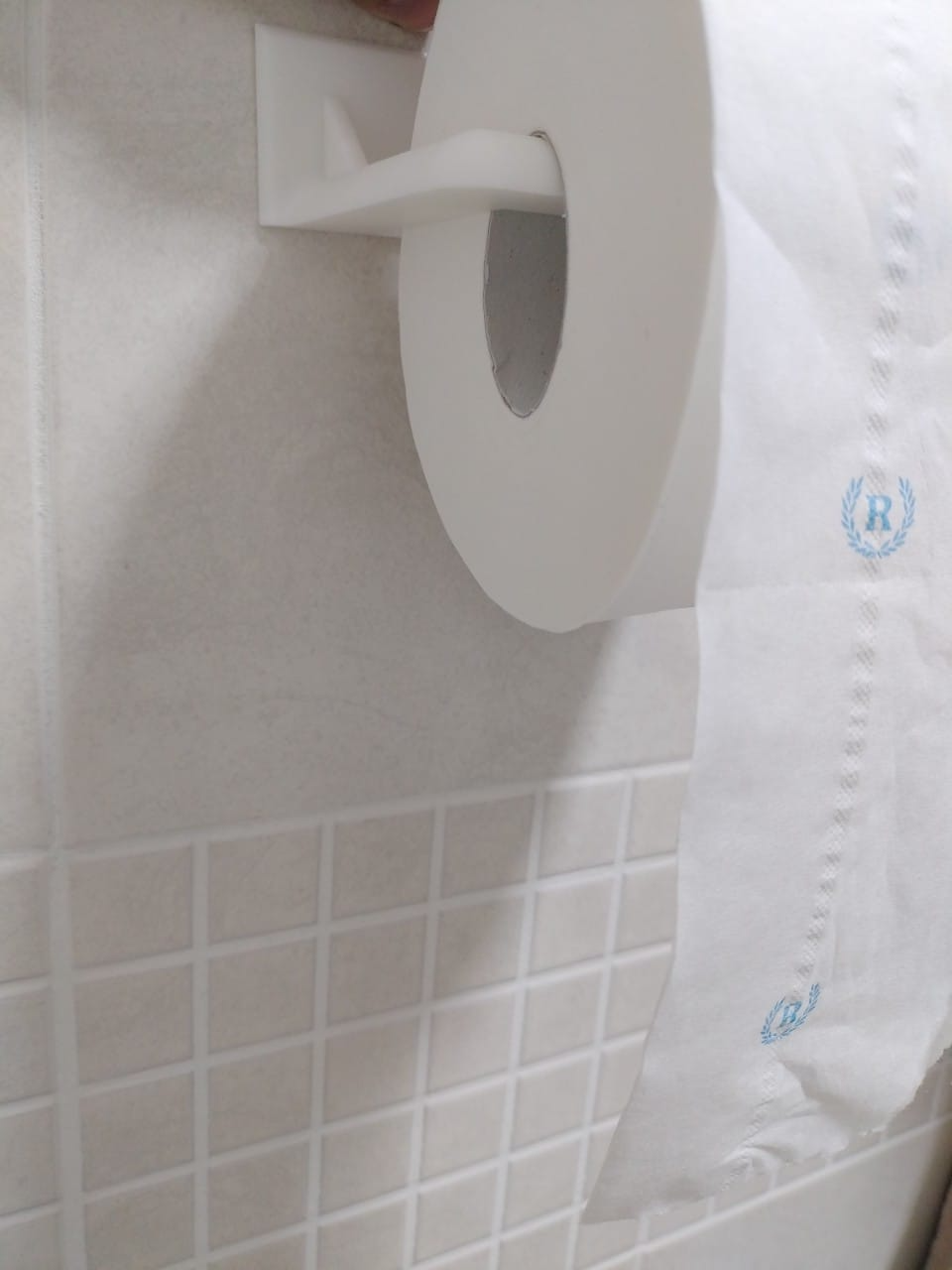 toilet paper roll holder