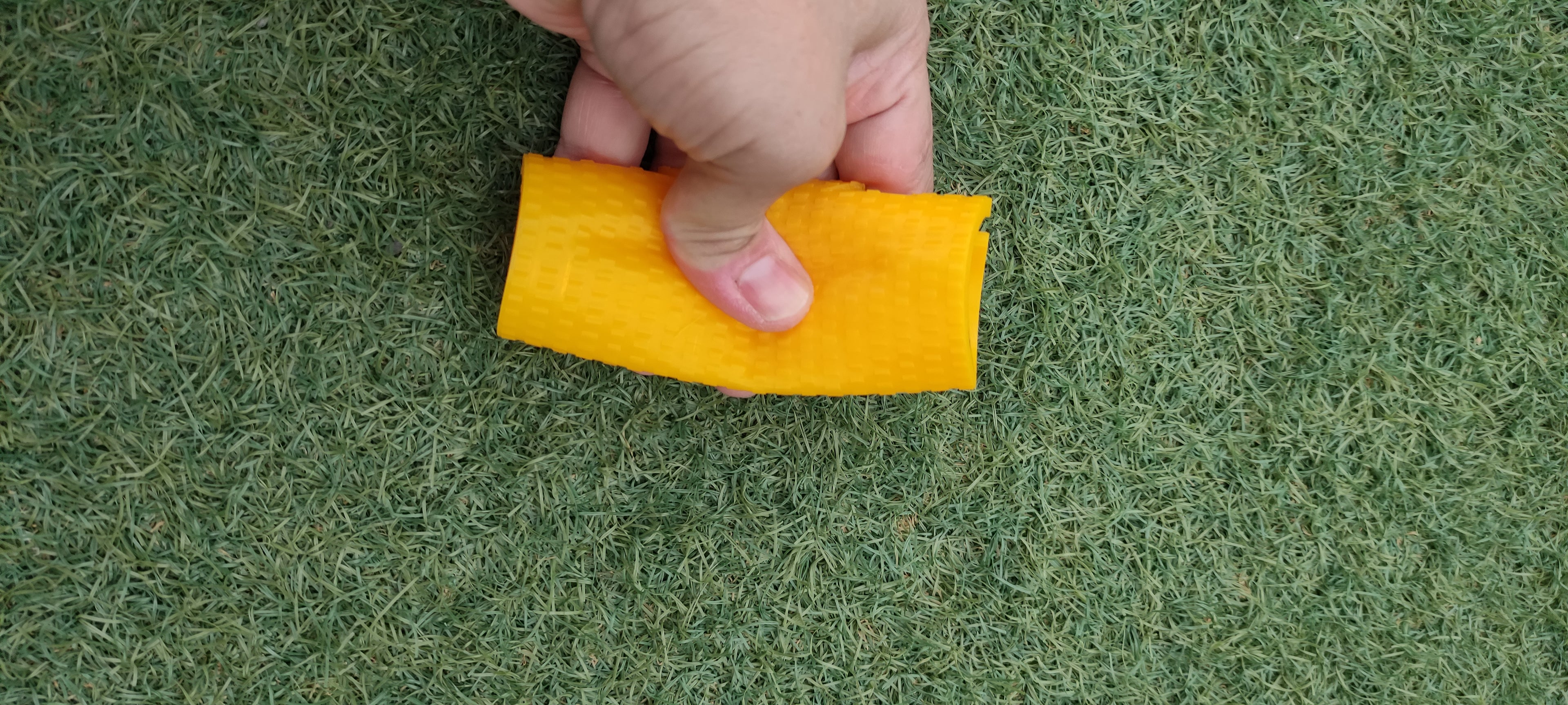 Grip para Mancuernas/Pesas TPU