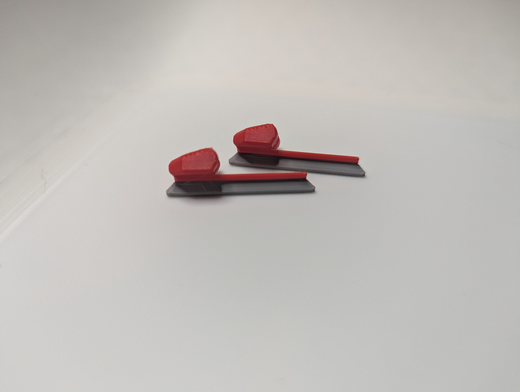 Dummy 13 Hockey Gear