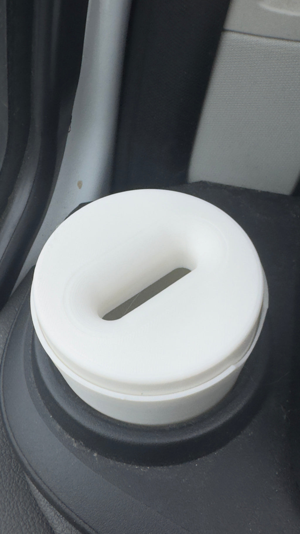 Posa Heets per Ford Transit Custom con coperchio