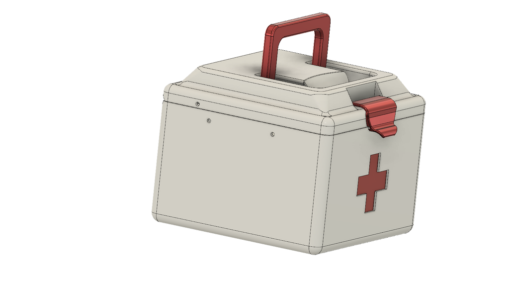 First Aid Box
