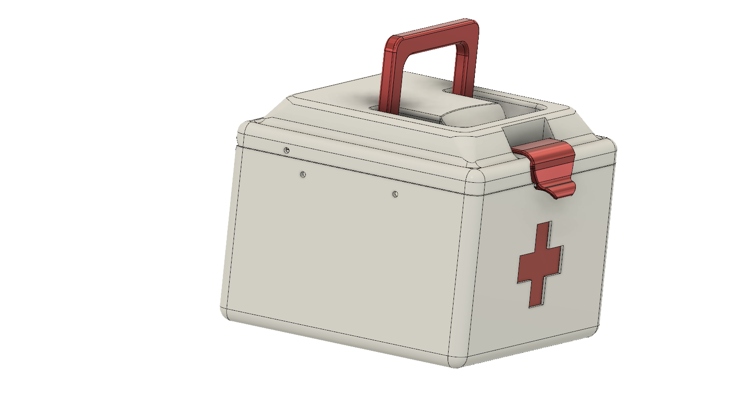 First Aid Box