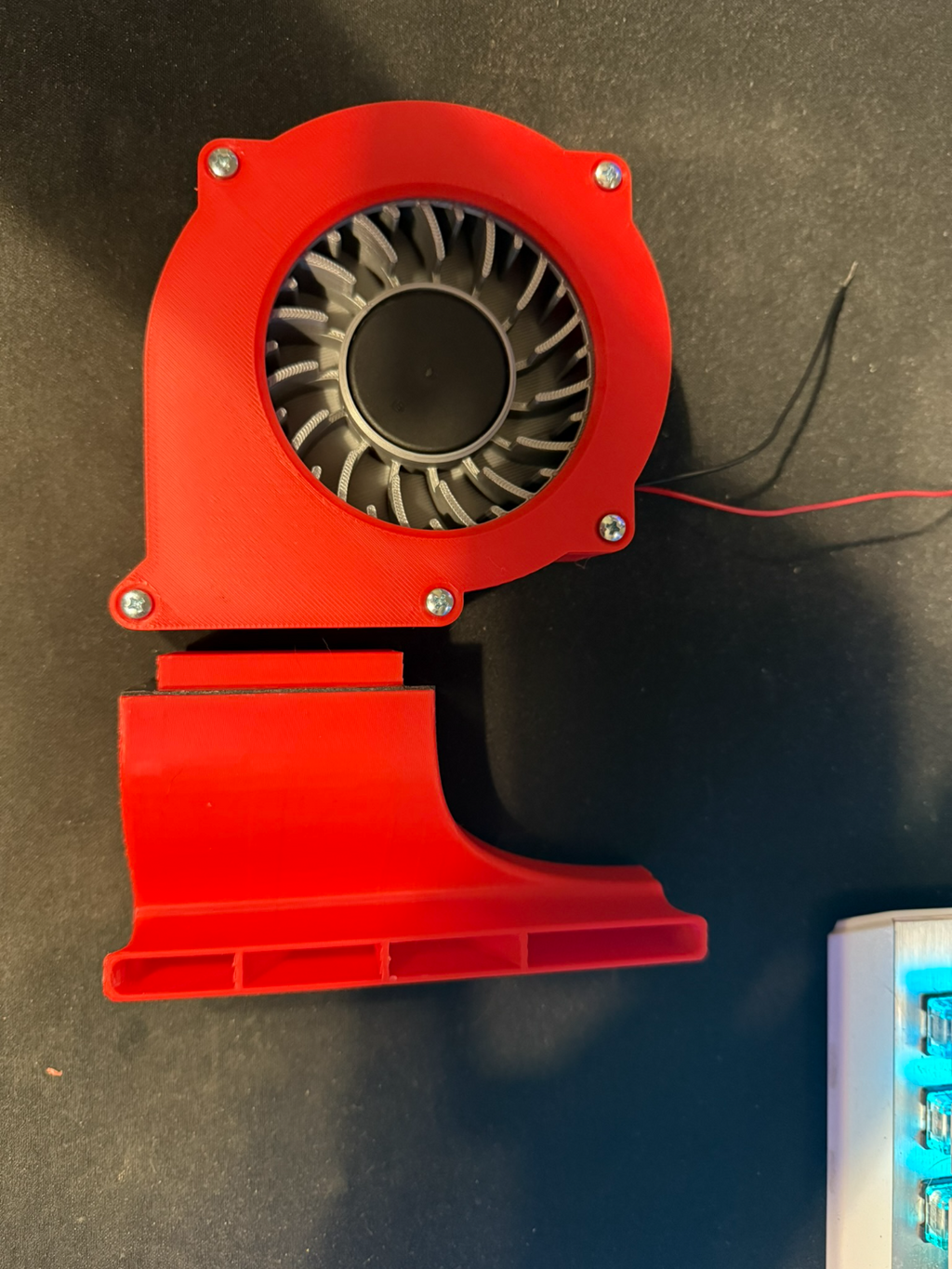 Axial to AUX Fan Mod – Perfect for A1/Mini & more