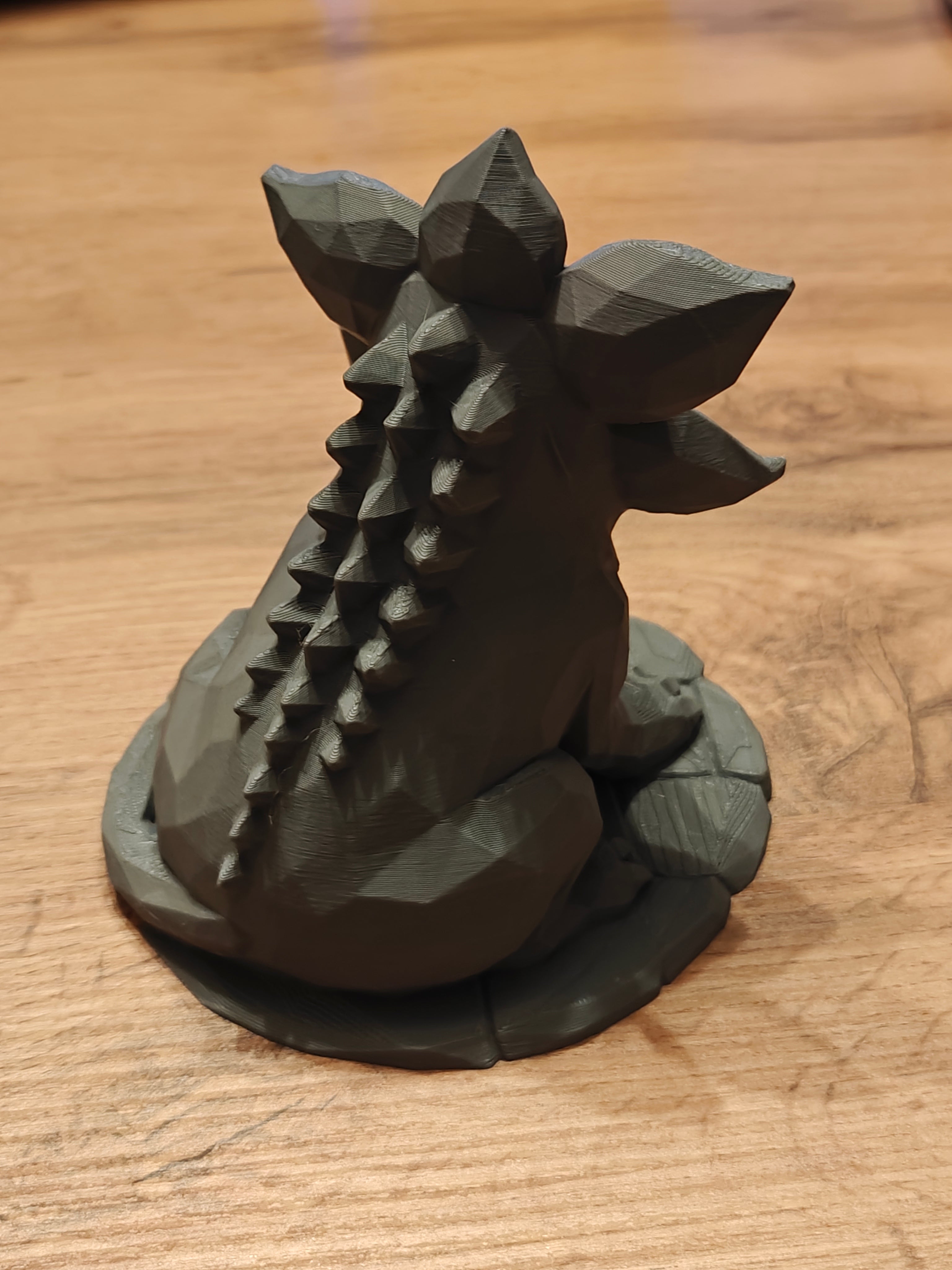 Demodog Pen holder (Stranger things)