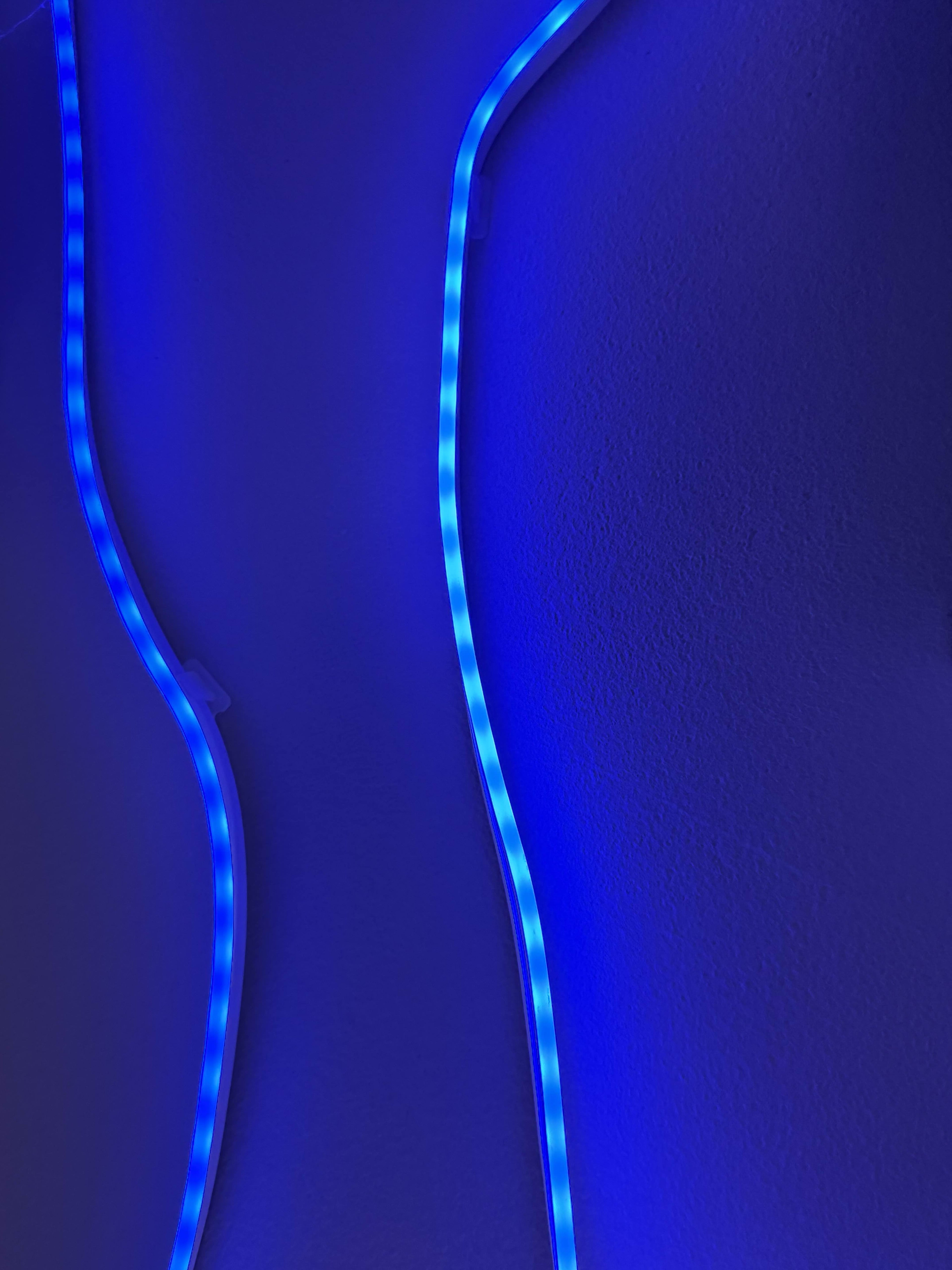 Led Strip Wall Mount