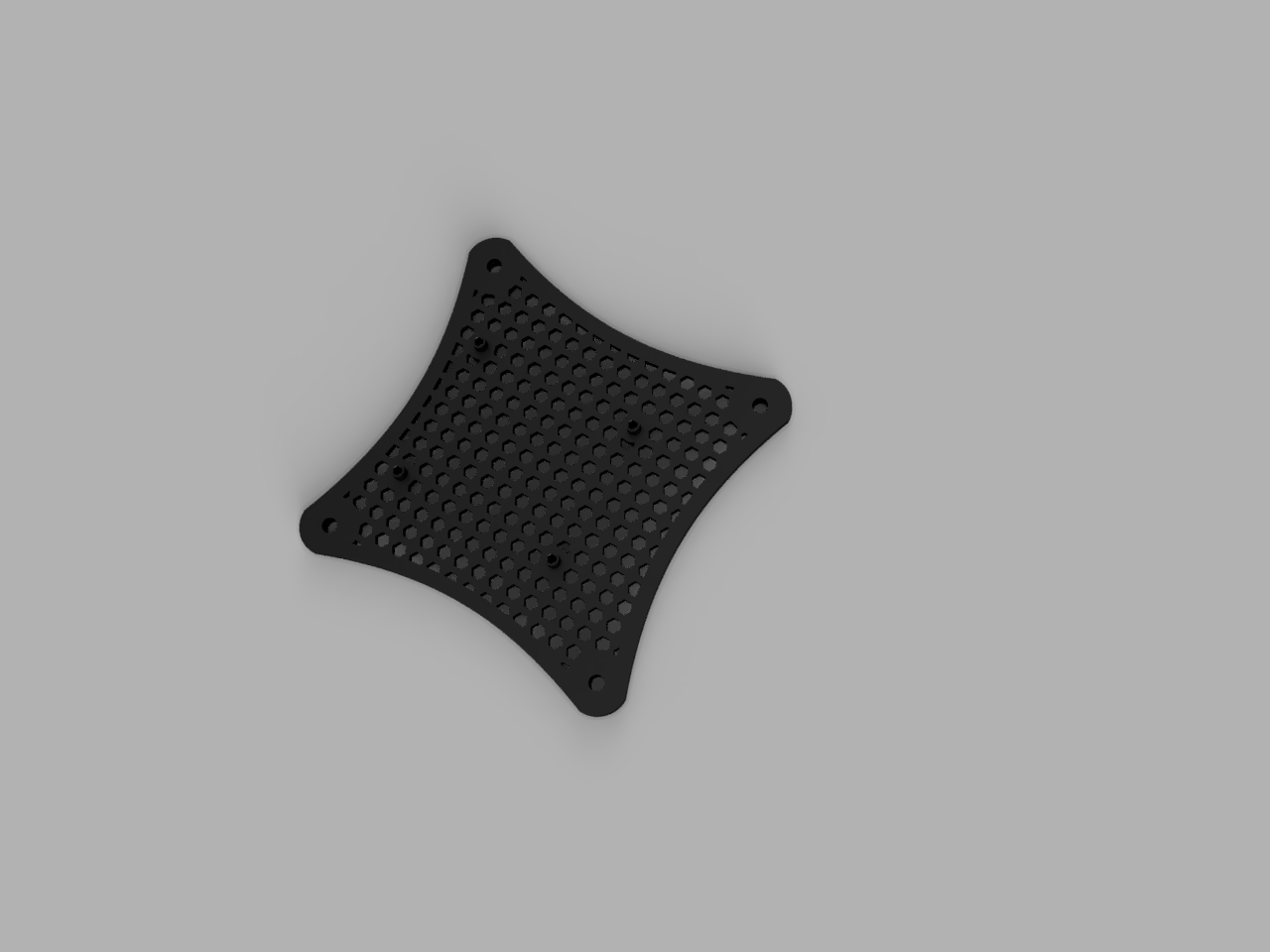 Raspberry Pi - VESA100 Mount