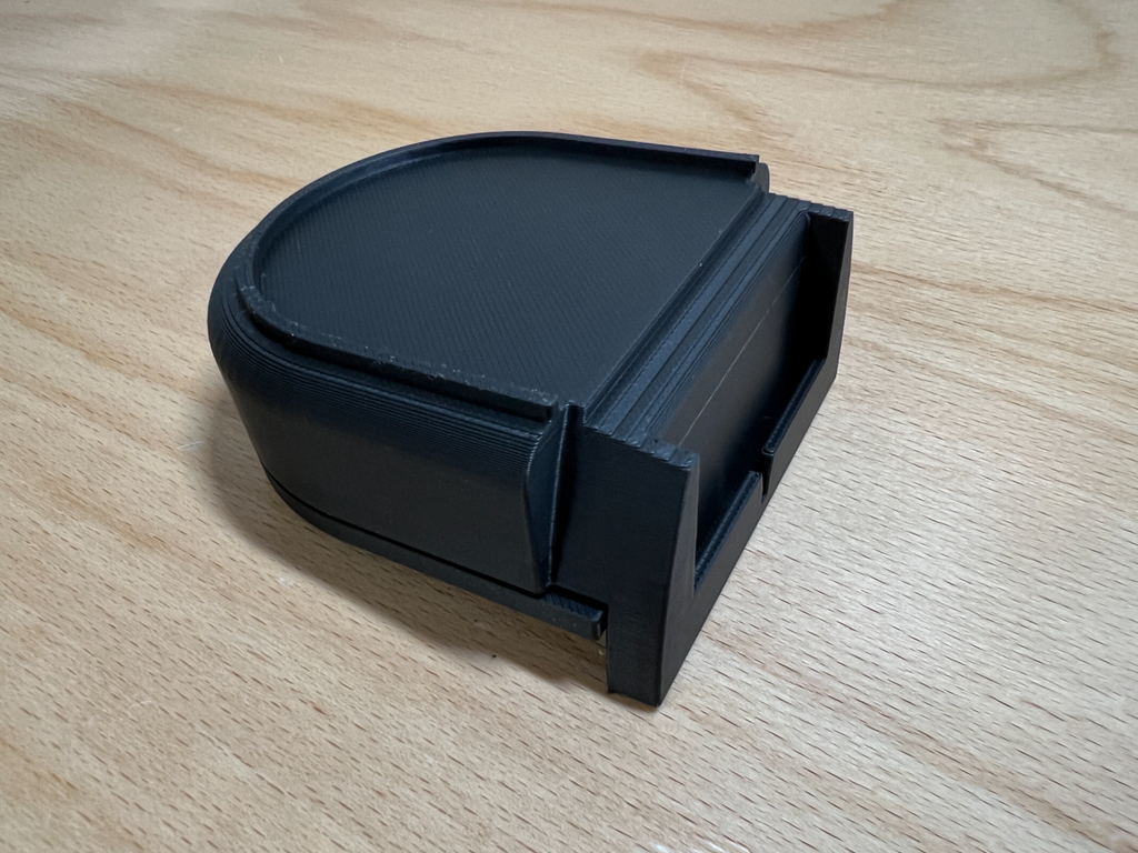 Tropfschale niedrig Krups Essenzia Mini Nespresso
