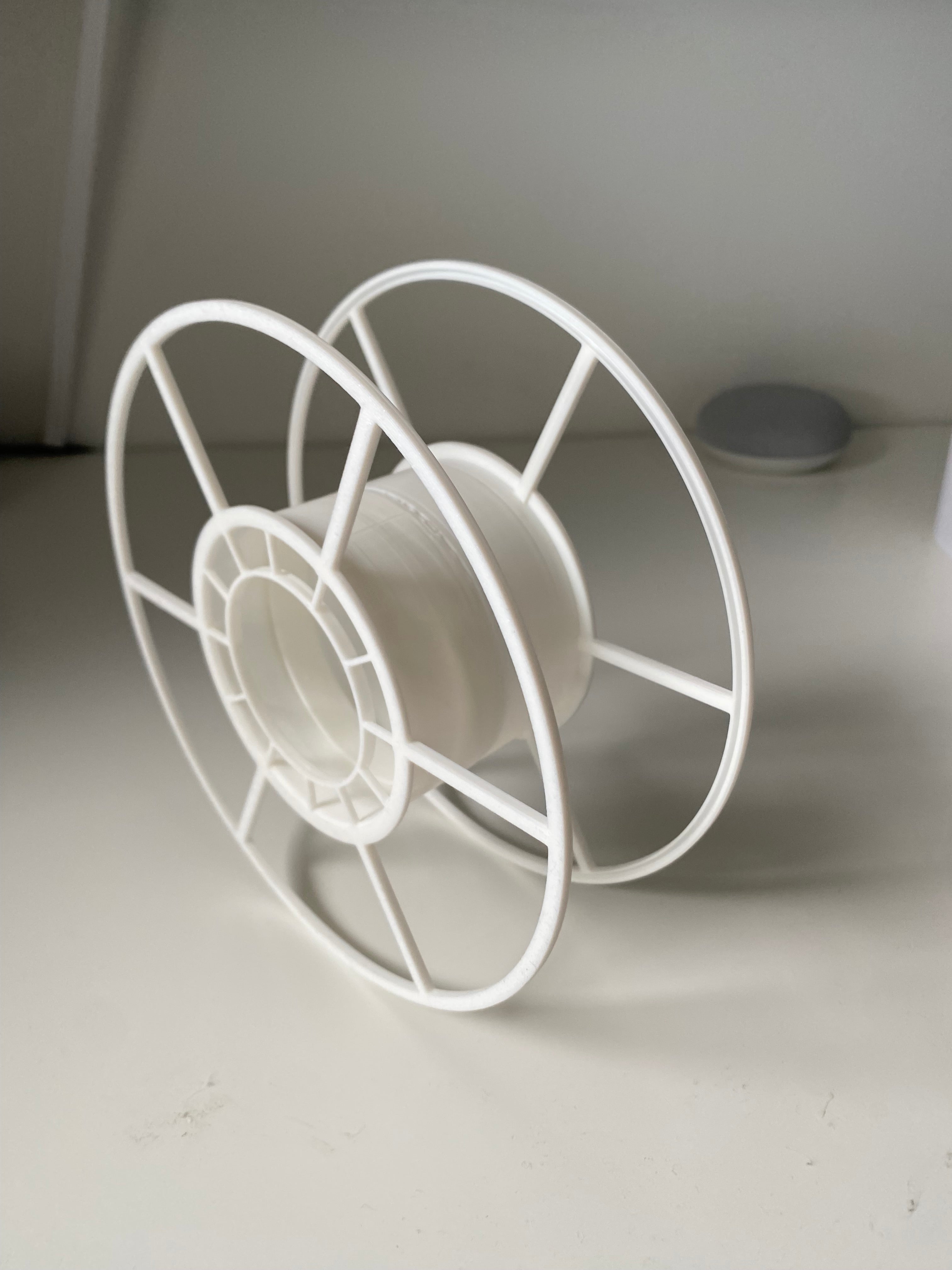 Lightest fastest bambu lab refill spool (mini) V2