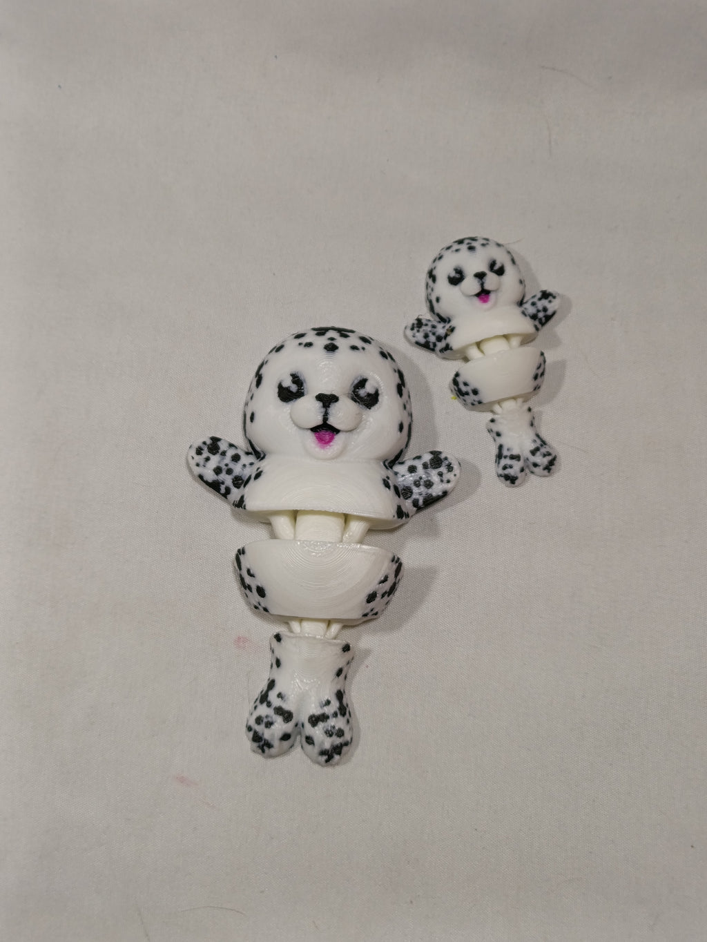 [FREE TO SELL] cute spotted seal
