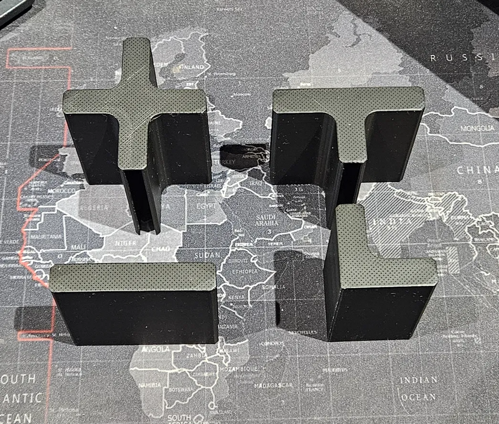 Modular Drawer Dividers Remix for 3D Printed Dvdrs
