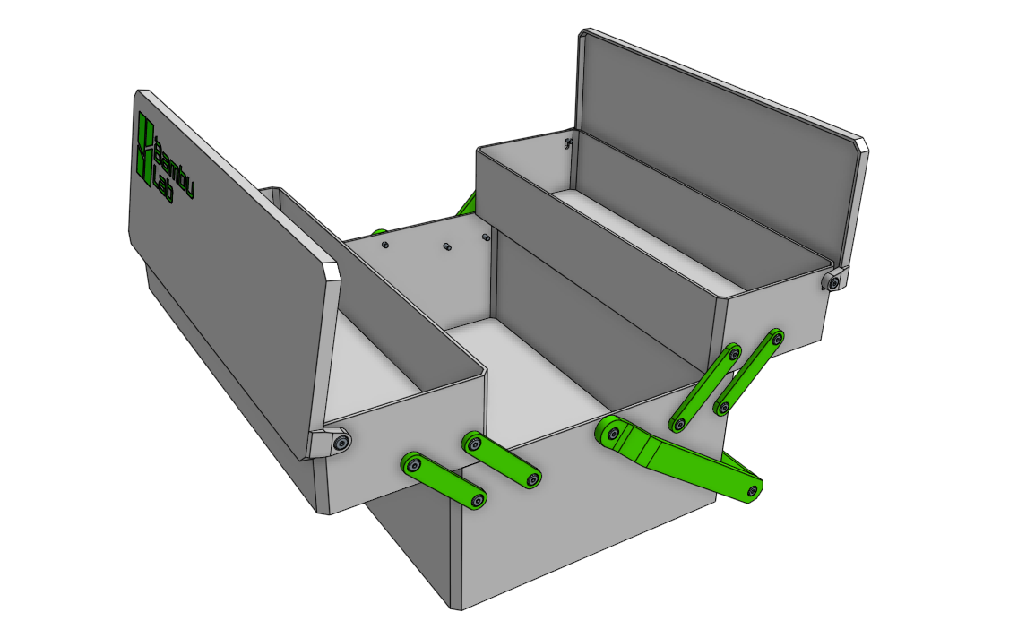 Bambu Lab - M3 ToolBox Big