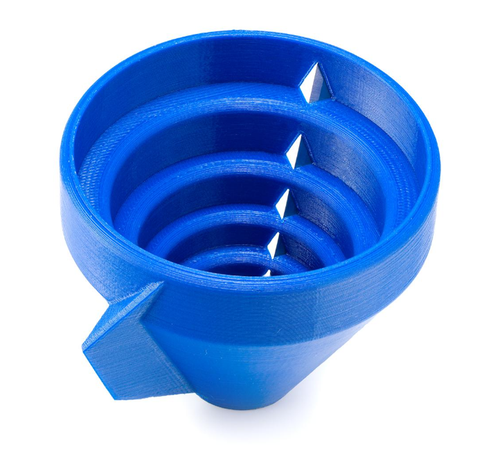 Chamfer cutter for PVC pipes