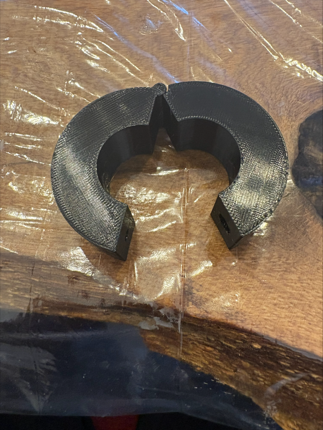 Lenkrad ring 26,5 mm für Motorrad