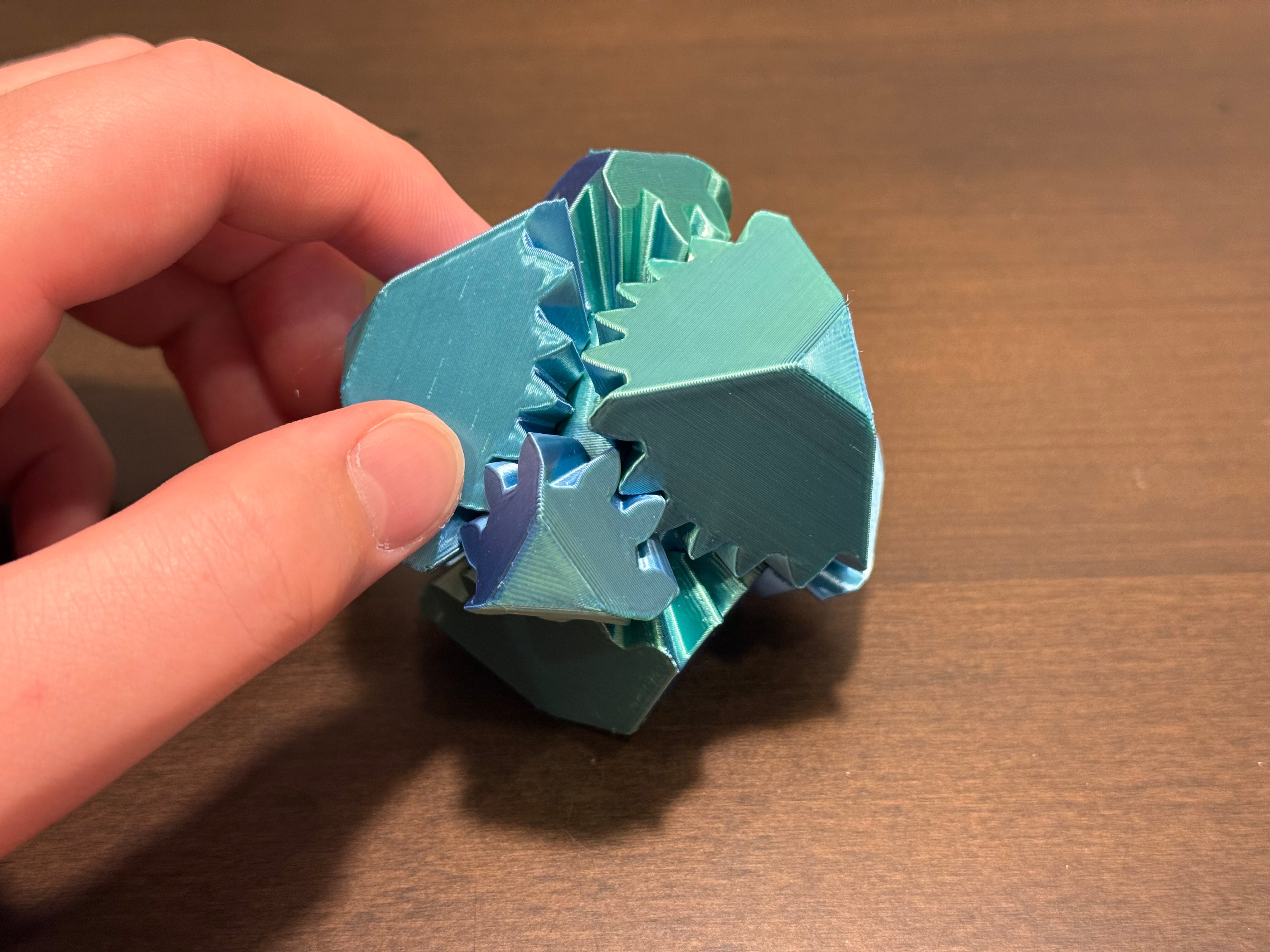Silent Gear Cube