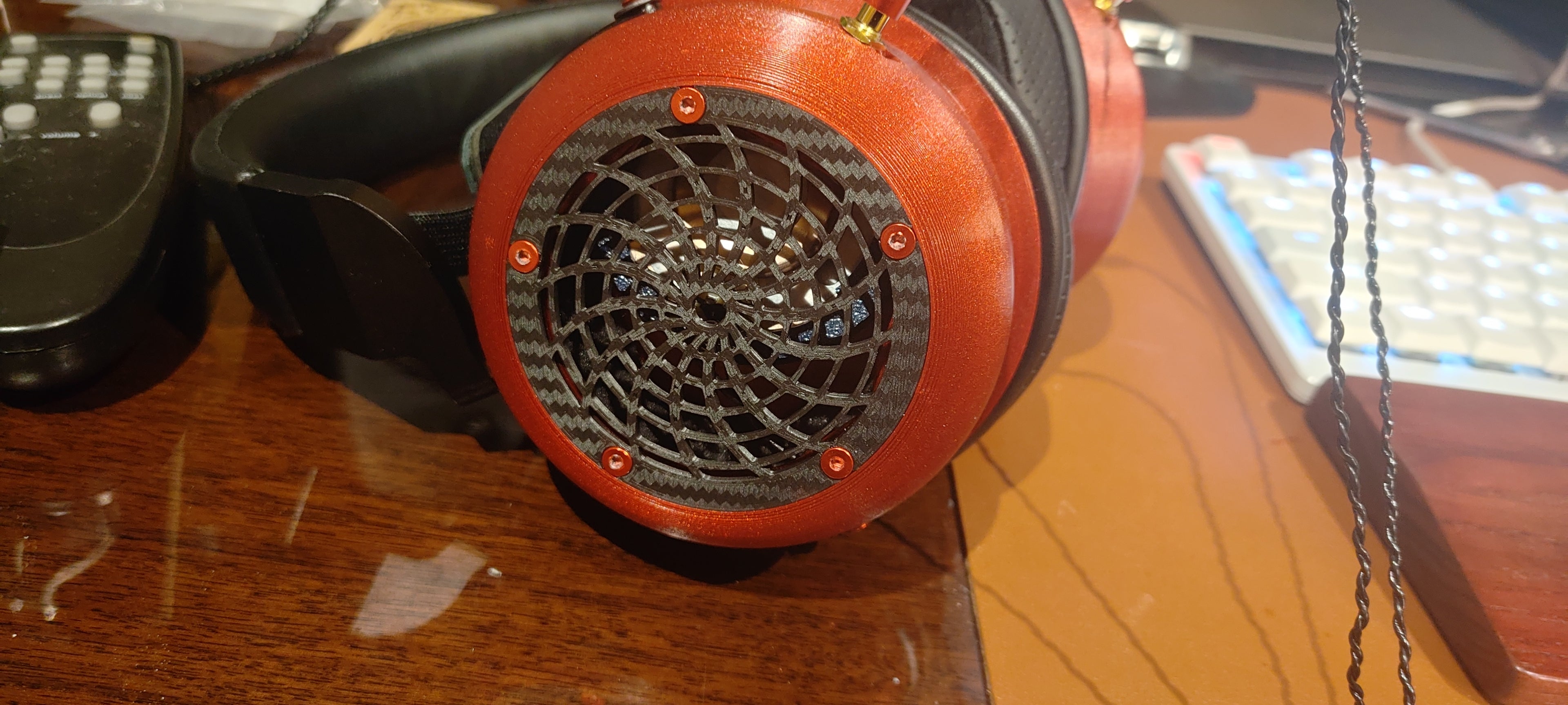 110mm DIY Headphone