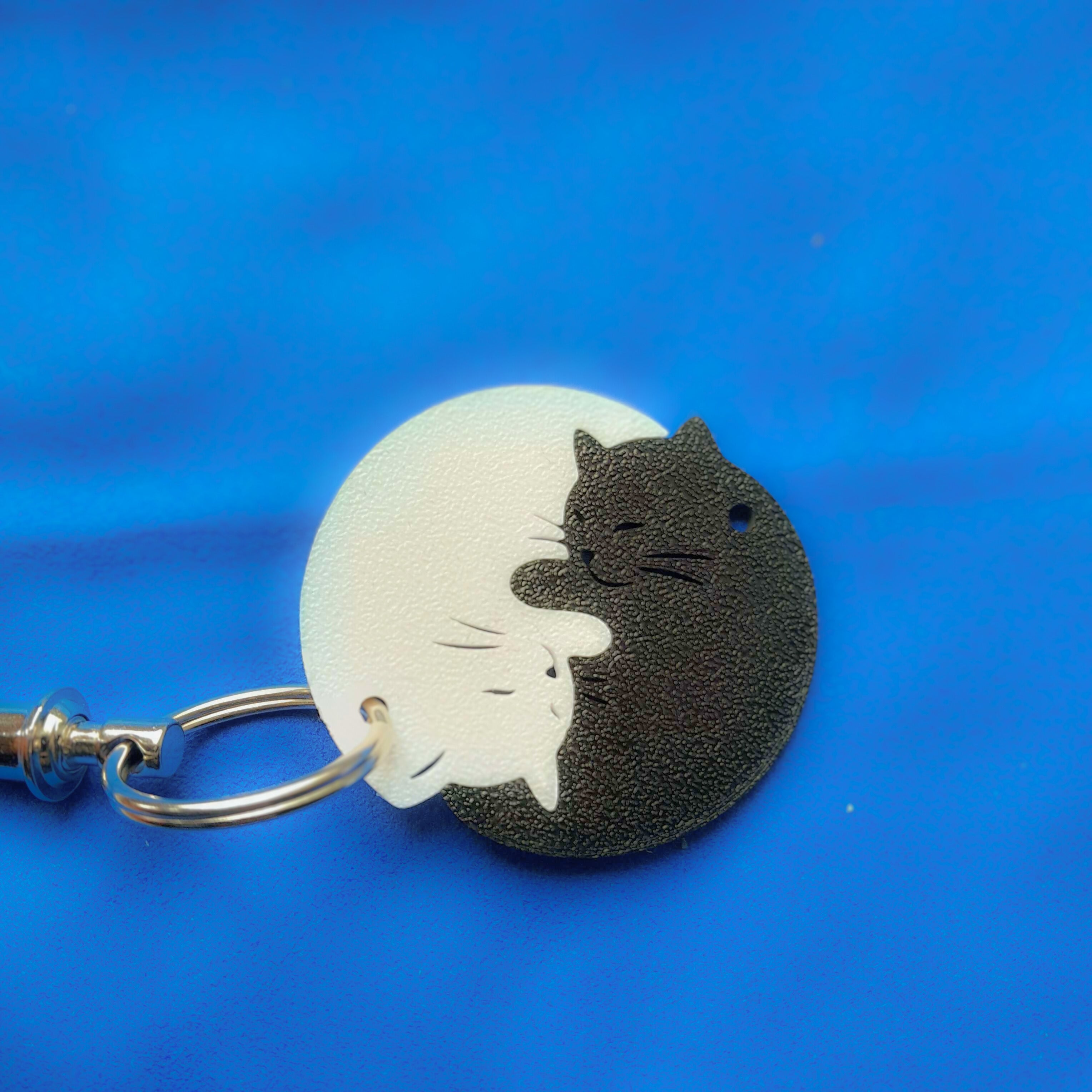 YinYang Cat Charm