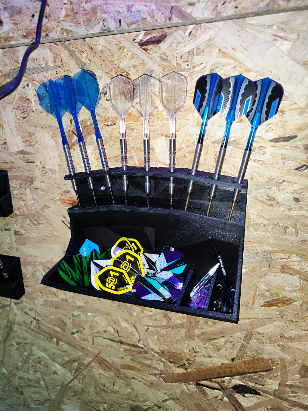 Darts Holder and Storage