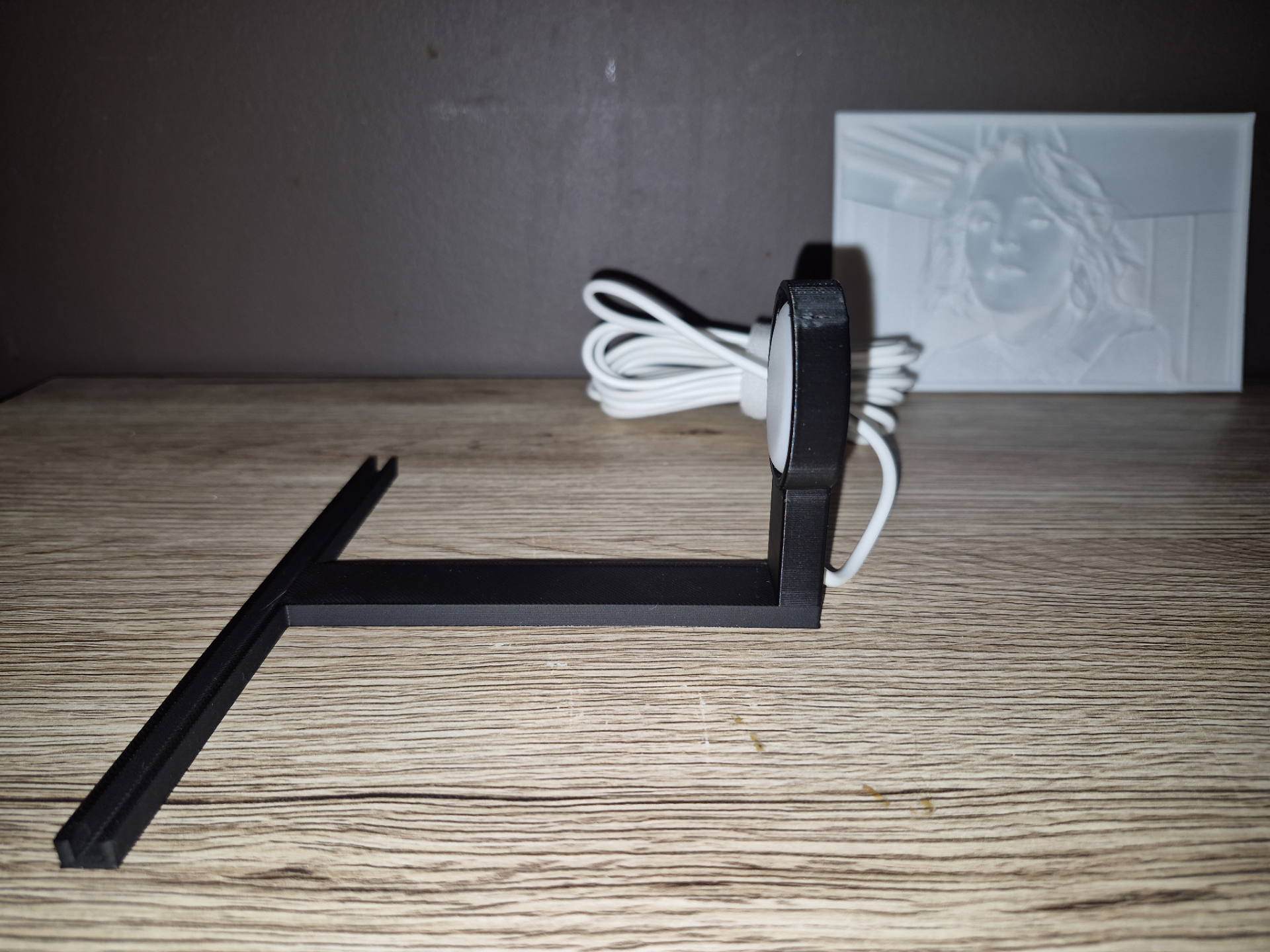 Lithophane stand v1