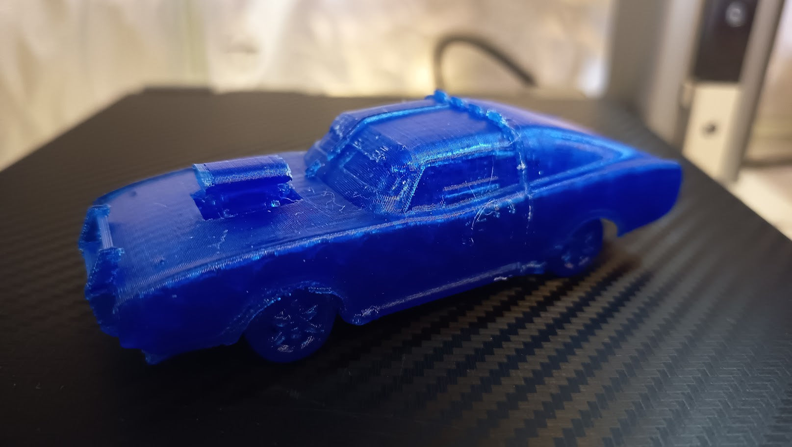GTA V Duke O`Death car