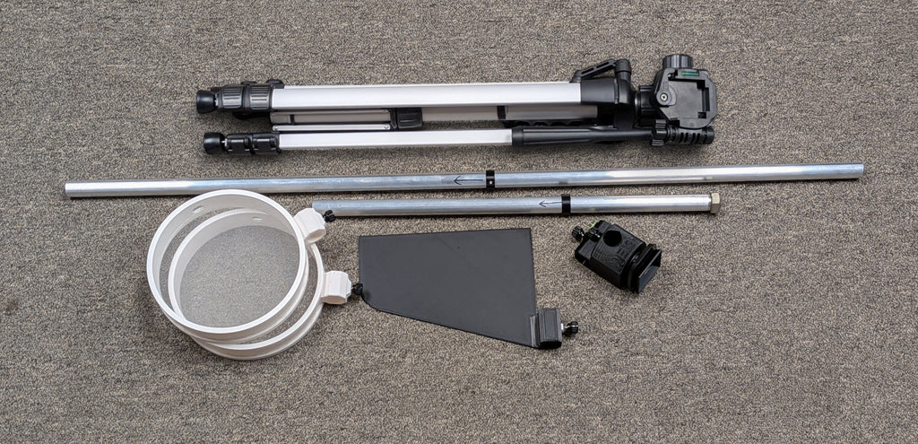 Mosquito/Insect Field Trial Cage System