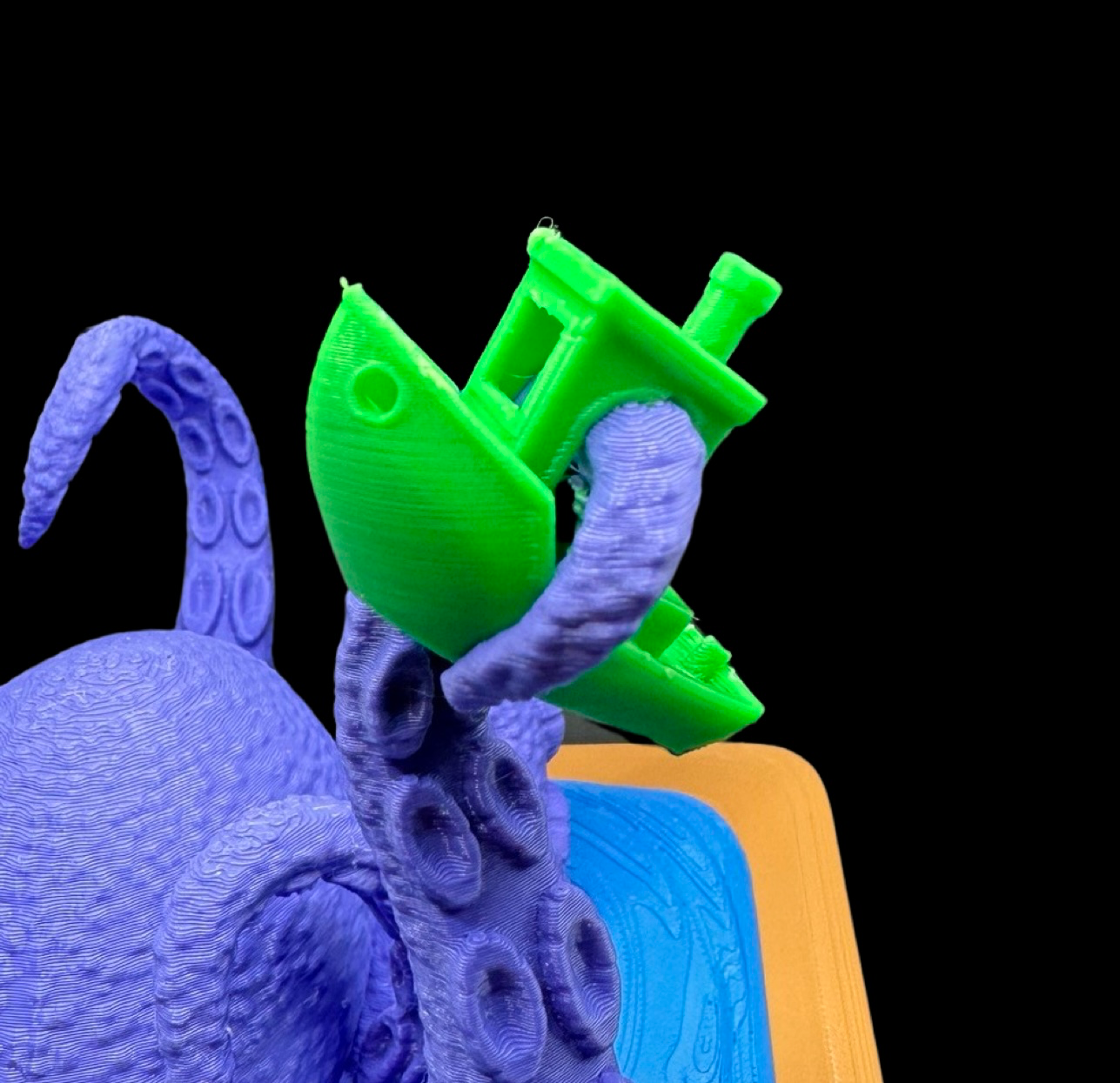 Benchy's Demise