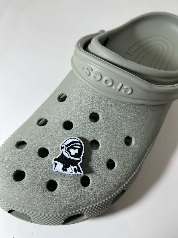 Interstellar Crocs Charms
