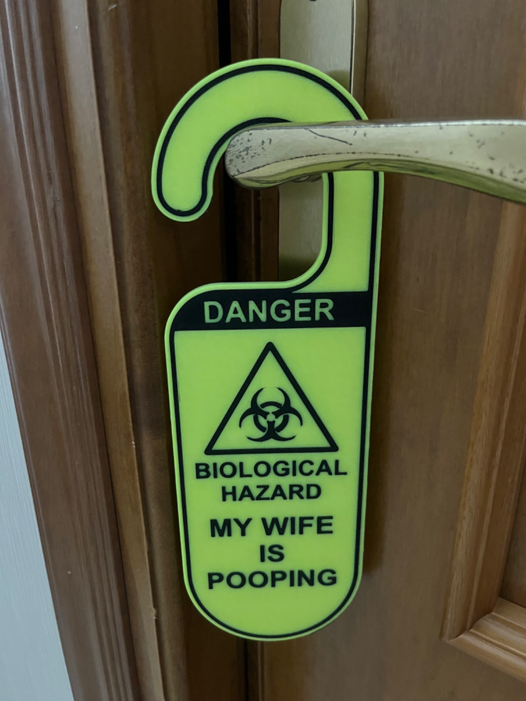 Biohazard family signal