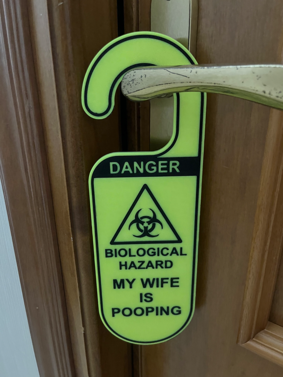 Biohazard family signal