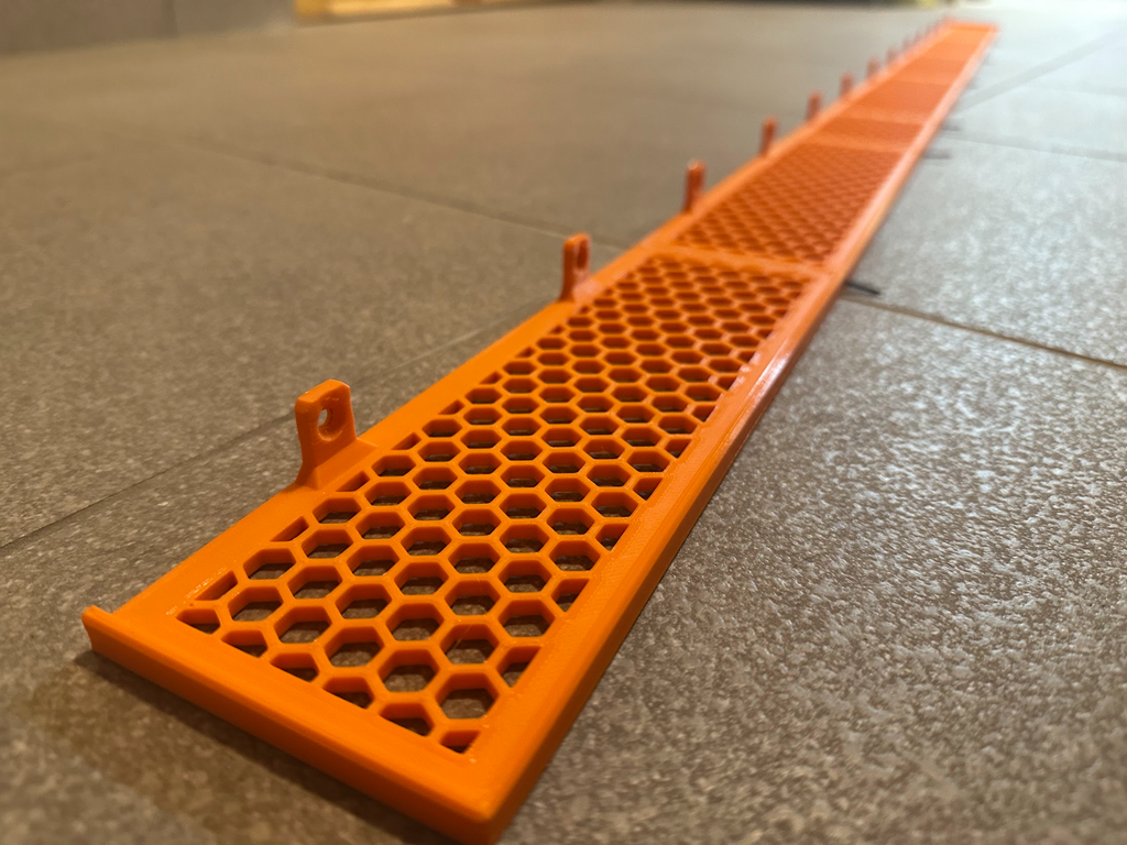 Ultimate Modular Shelf 2000 - as long as you need