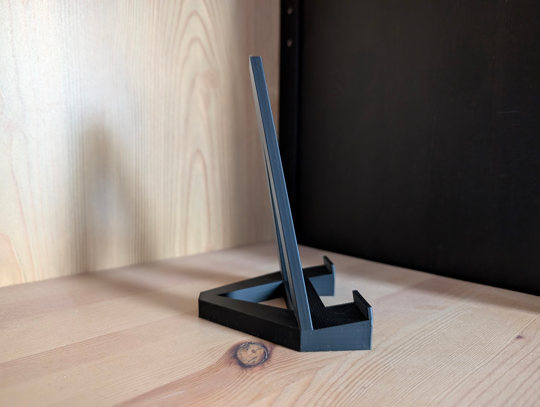 Book/Sign/Tablet Display Stand - 25mm++ Multi-size