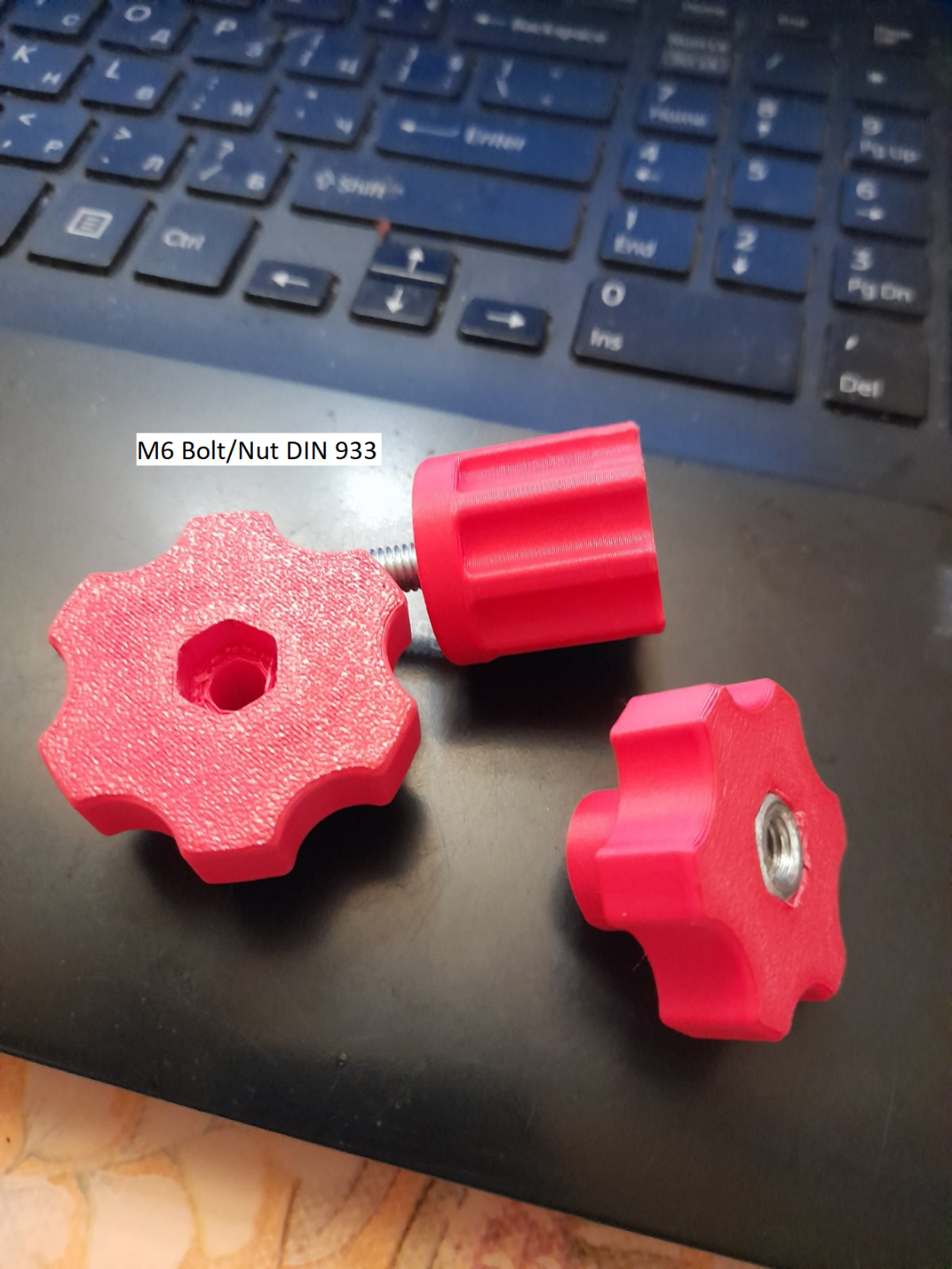 Woodworking Knob for Jigs