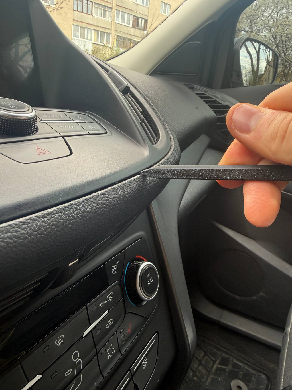 Trim Panel Tools/Removal tools