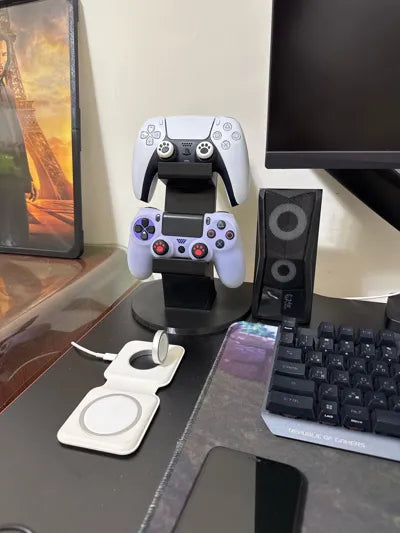 Headset+Controller Stand Ps