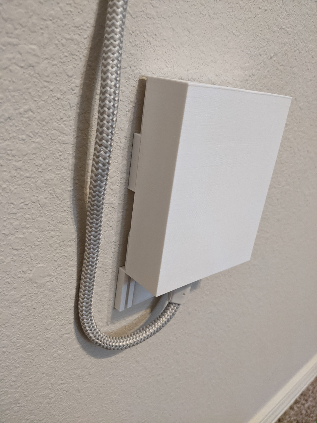 Sliding Cover Box for Wall Outlets
