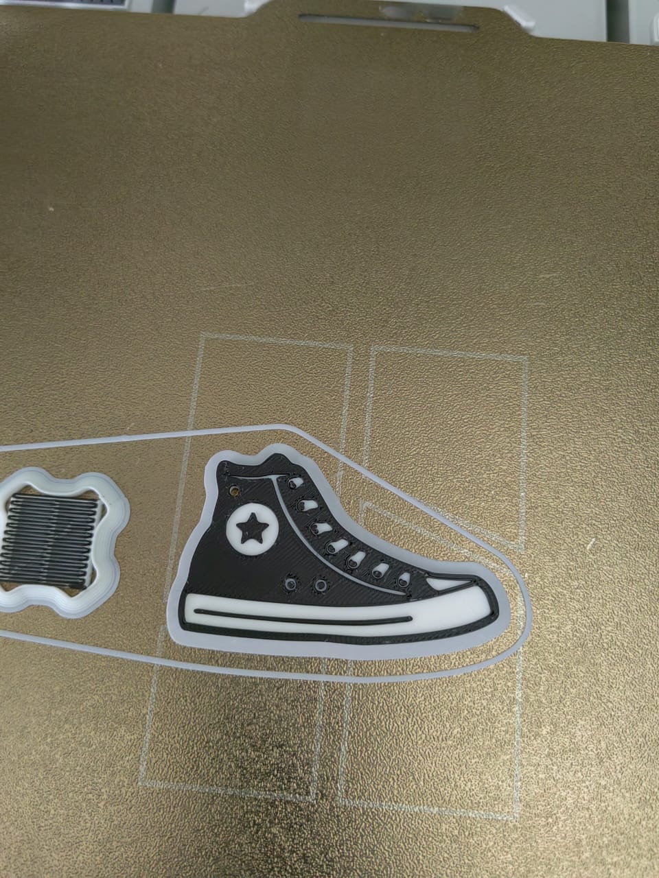Converse llaverito con o sin nombre personalizado