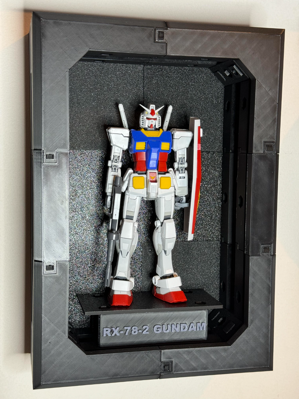 MedalDisplay 4D Backplates