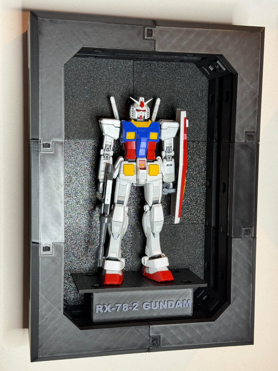 MedalDisplay 4D Backplates