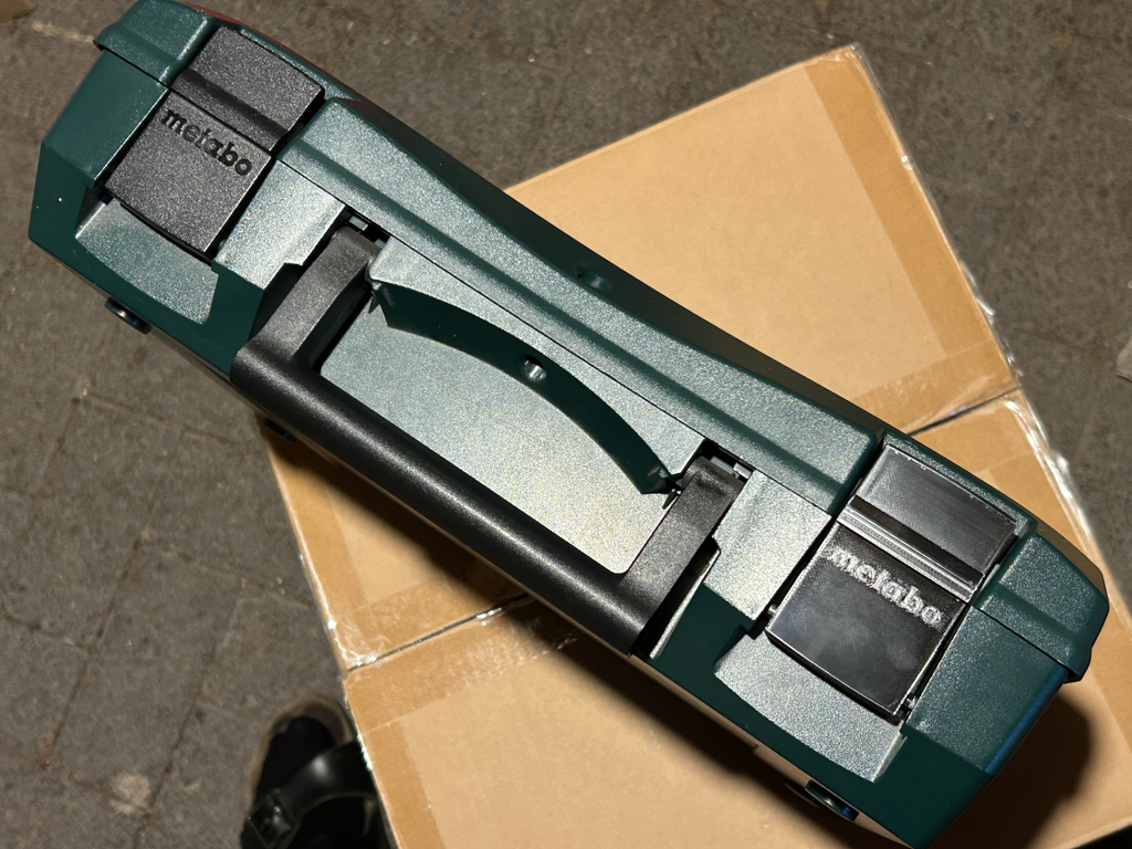 Metabo BS 14.4 Li Locking Latch (Verschlussklappe)