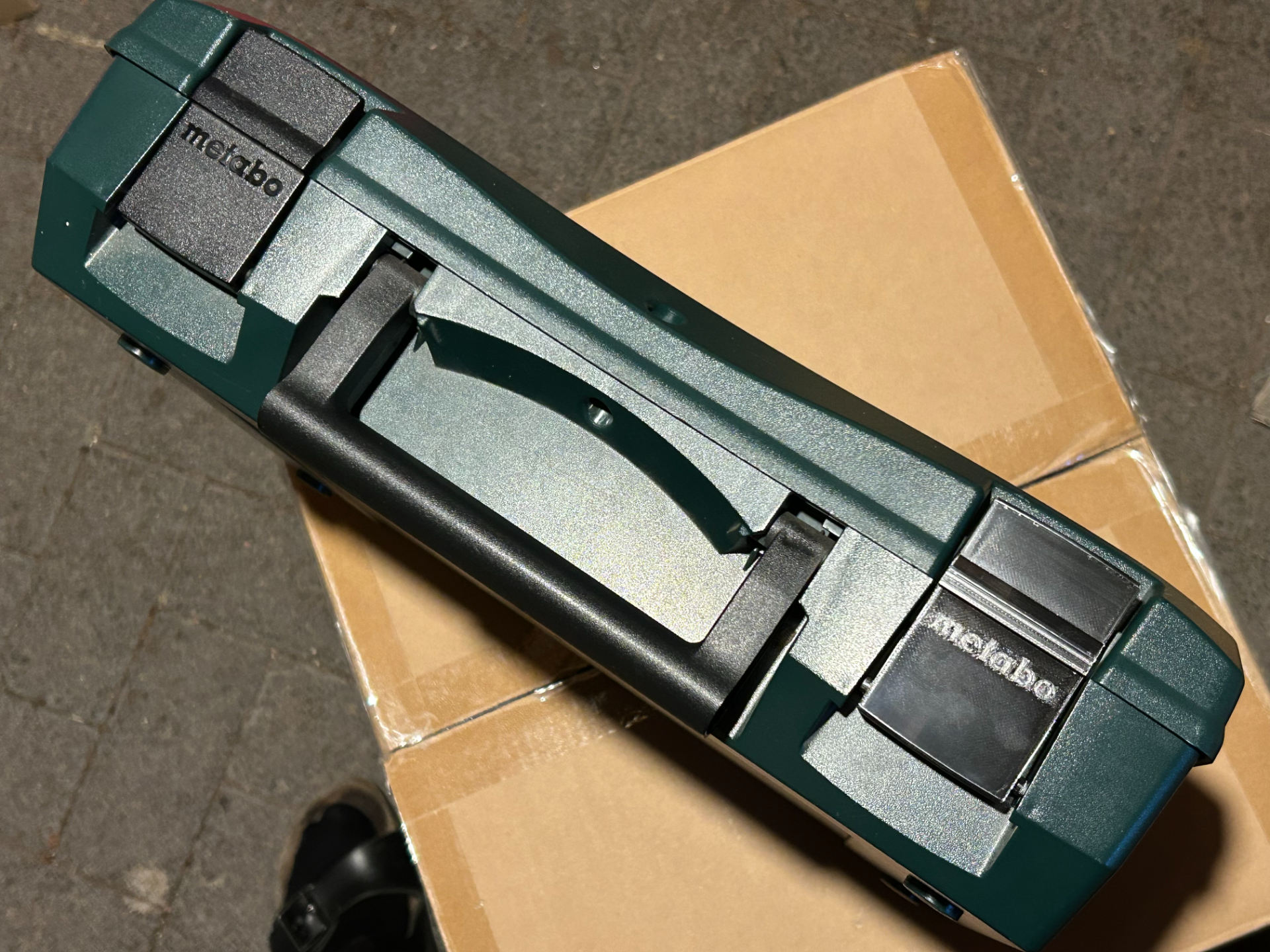 Metabo BS 14.4 Li Locking Latch (Verschlussklappe)