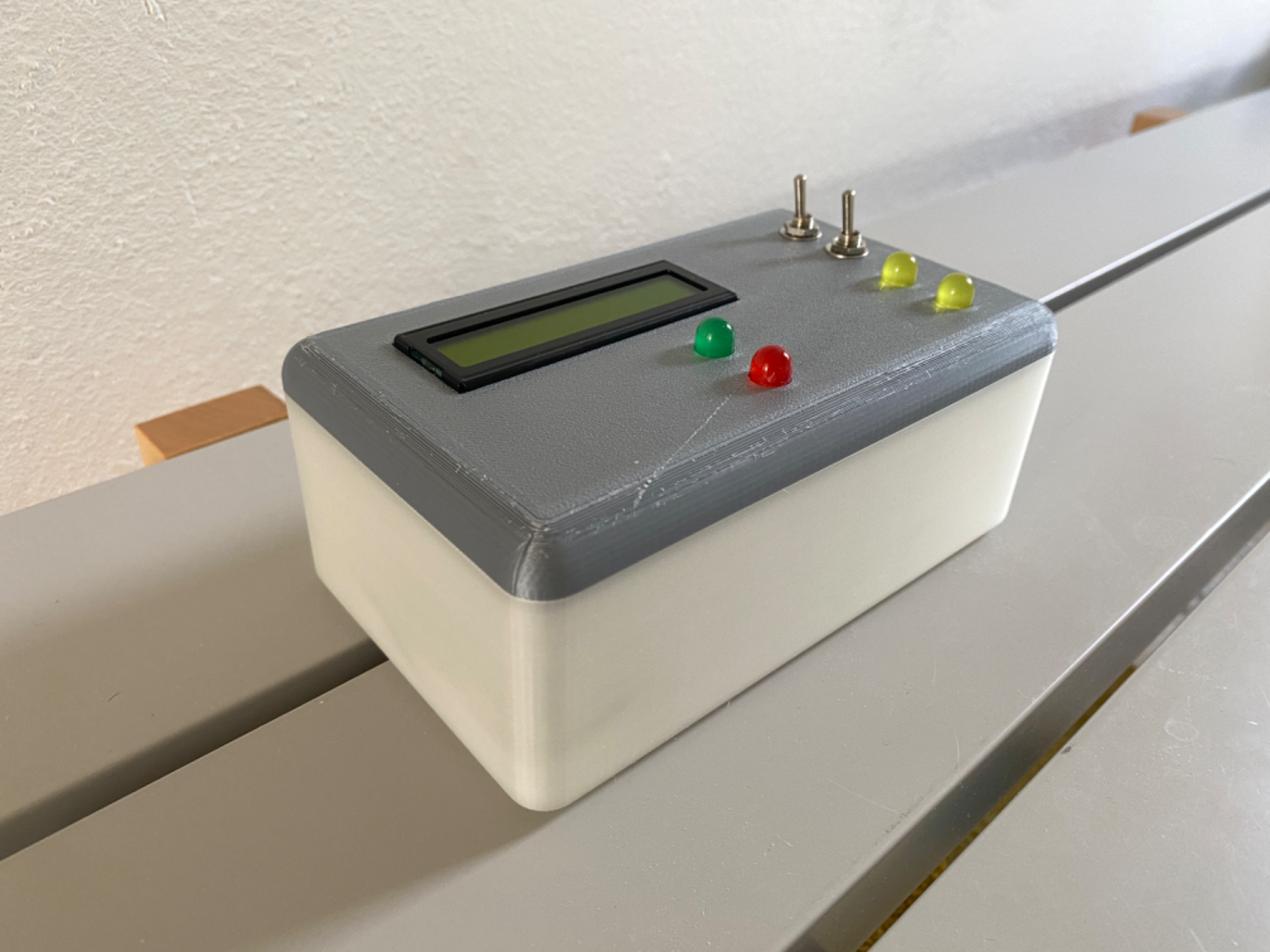 Project box - hacker version