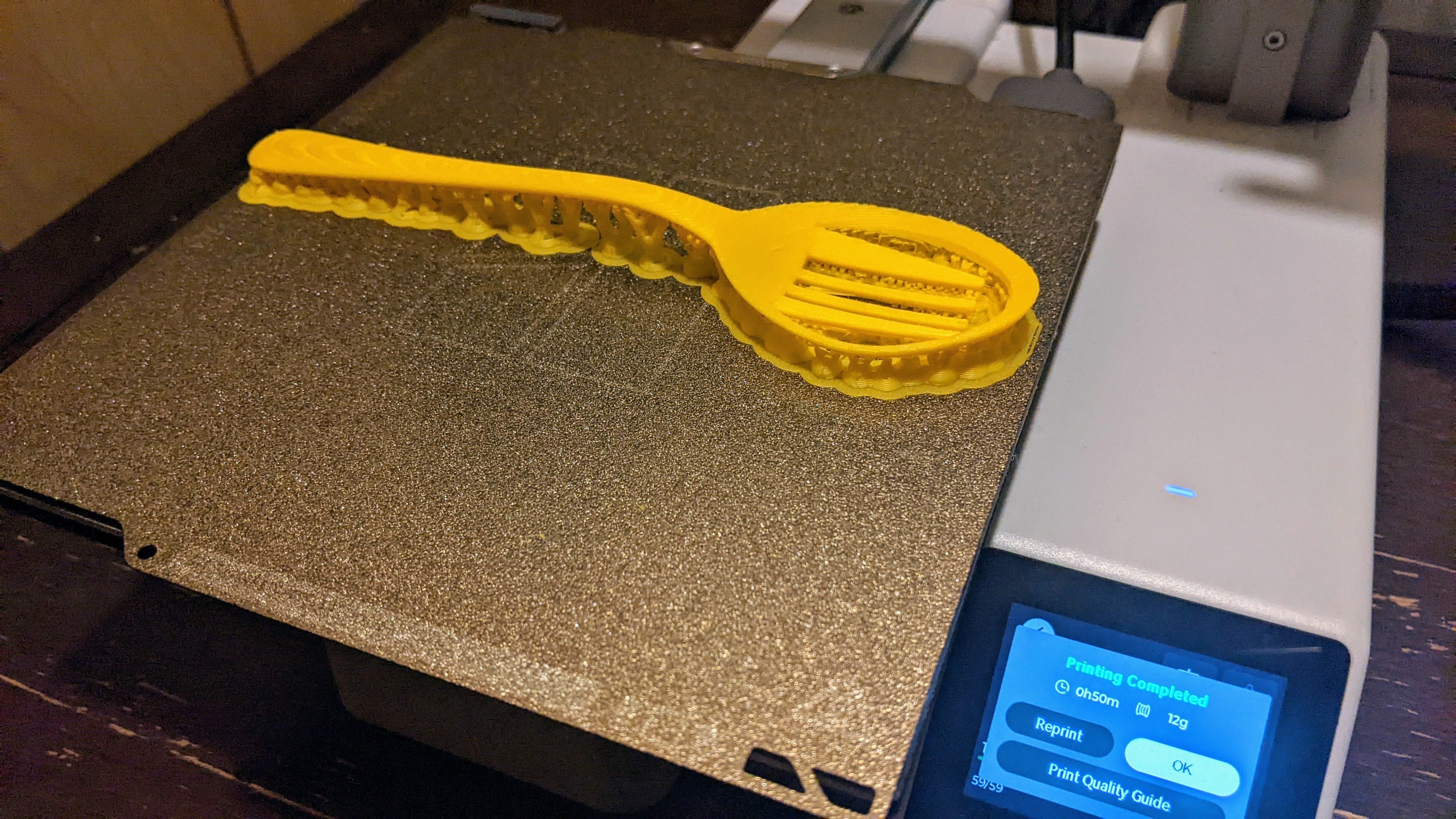 The Foon – A Useless Spork Remix