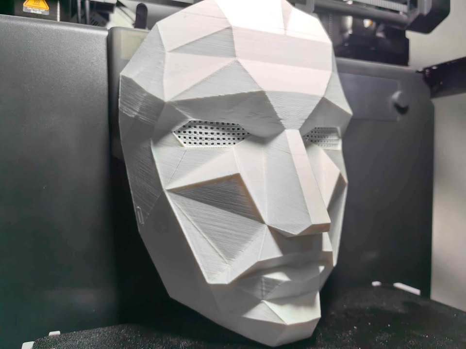 Squid Game - Front Man mask