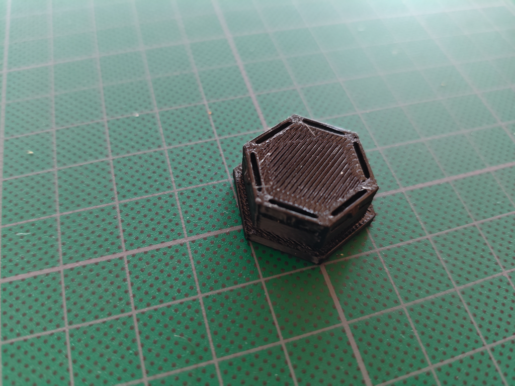 HSW - Filled Insert