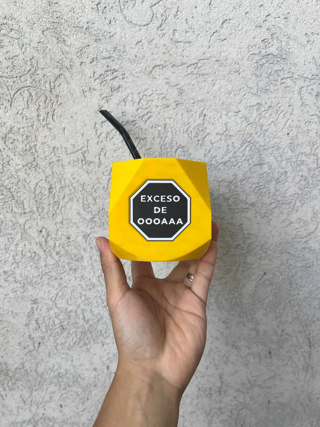 Mate Un Poco de Ruido Polímero Escalonado Nost3rd