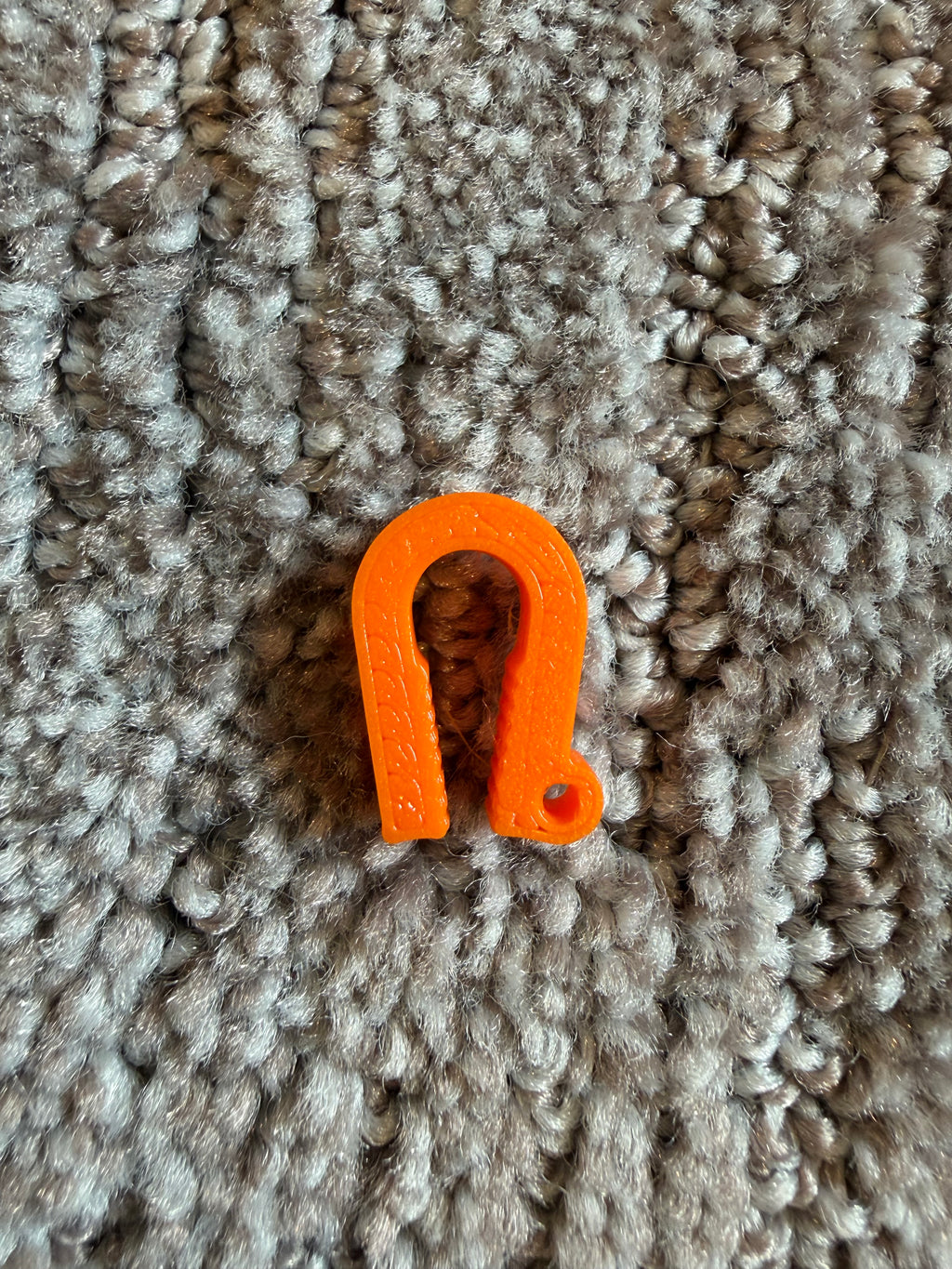 Simple Filament Clip